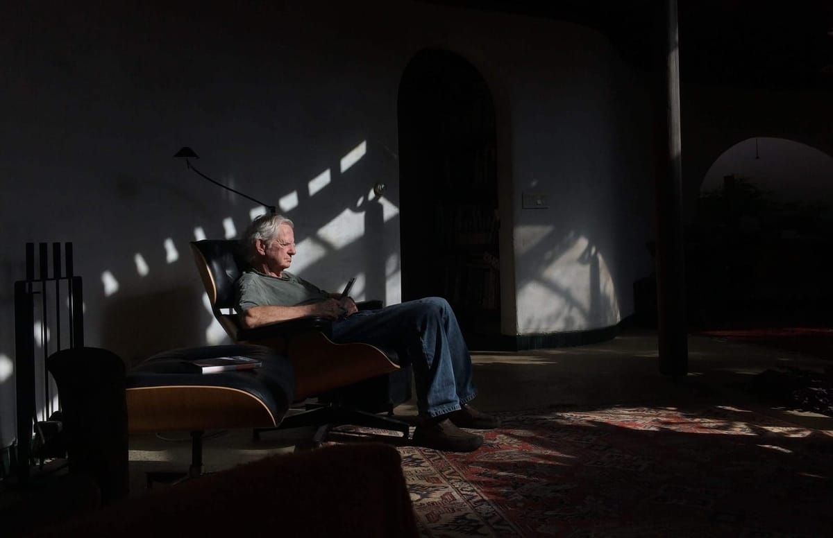 Encounter with an Ancestor: Mickey Muennig