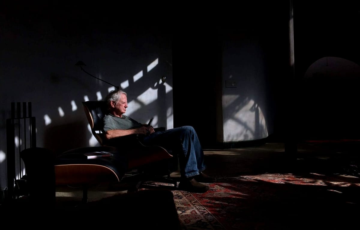 Encounter with an Ancestor: Mickey Muennig